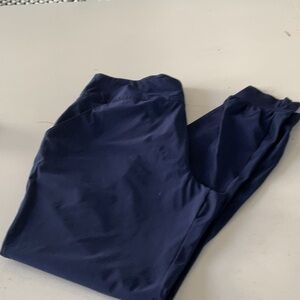 Peter Millar navy blue athletic pants medium